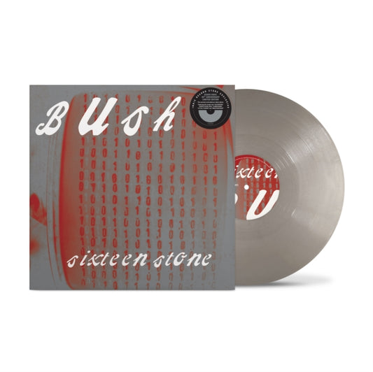 Bush - Sixteen Stone (30th Anniversary Edition) (Silver Vinyl) (Indies) (Vinyl)