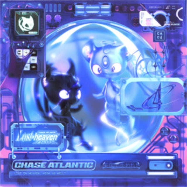 Chase Atlantic - Lost In Heaven (Opaque Violet Vinyl) (Vinyl)