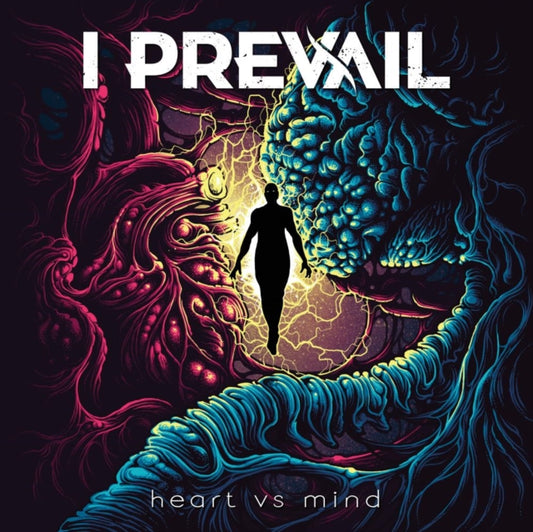 I Prevail - Heart Vs Mind (Translucent Grape Vinyl) (Vinyl)