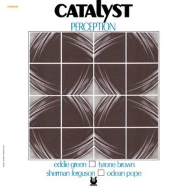 Catalyst - Perception (Jazz Dispensary Top Shelf Series) (Vinyl)