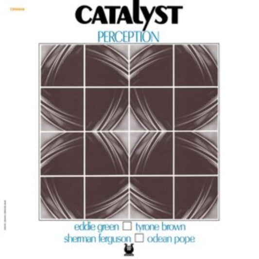 Catalyst - Perception (Jazz Dispensary Top Shelf Series) (Vinyl)