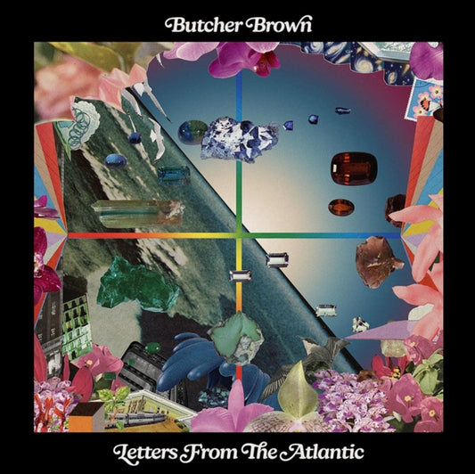 Butcher Brown - Letters From The Atlantic (Vinyl)
