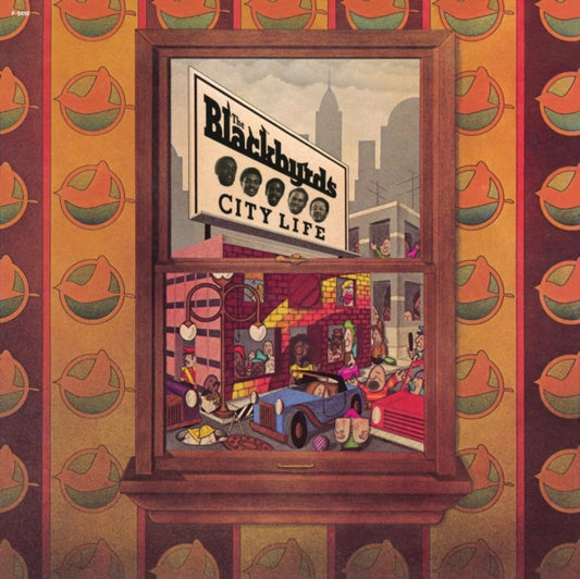Blackbyrds - City Life (Jazz Dispensary Top Shelf Series) (Vinyl)