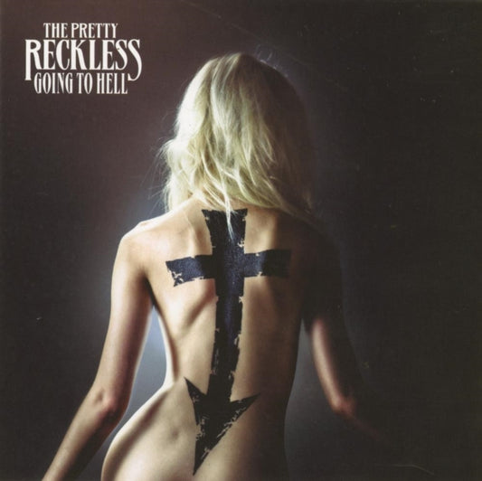 Pretty Reckless - Going To Hell(10th Anniversary) (Beige Vinyl / Book) (Vinyl)