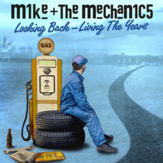 Mike + The Mechanics - Looking Back - Living The Years (CD)