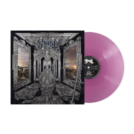 Ghost - Skeleta (Violet Vinyl) (I) (Vinyl)