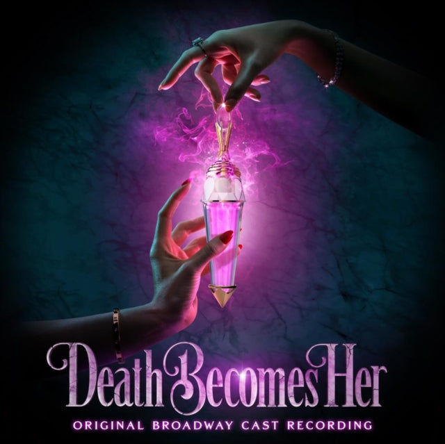 Various Artists - Death Becomes Her (Original Broadway Cast Recording) (Andromeda Vinyl) (Vinyl)