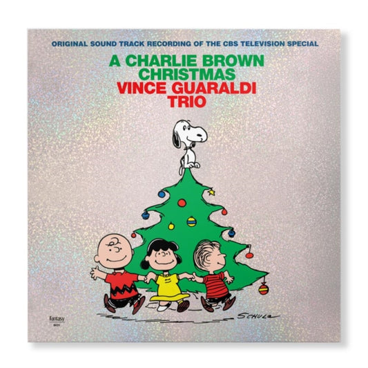 Vince Guaraldi Trio - Charlie Brown Christmas (60th Anniversary Edition) (Holographic Foil Sleeve Vinyl) (Vinyl)