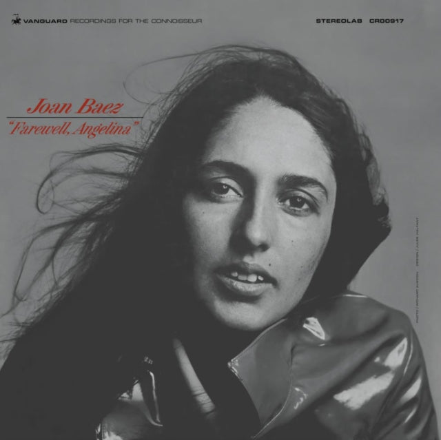 Joan Baez - Farewell. Angelina (Vinyl)