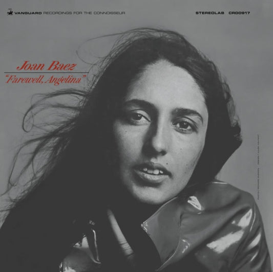 Joan Baez - Farewell. Angelina (Vinyl)