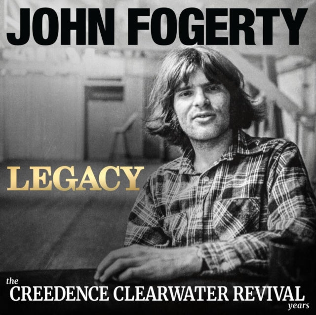 John Forgerty - Legacy: The Creedence Clearwater Revival (Vinyl)