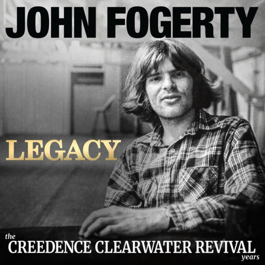 John Forgerty - Legacy: The Creedence Clearwater Revival (Vinyl)
