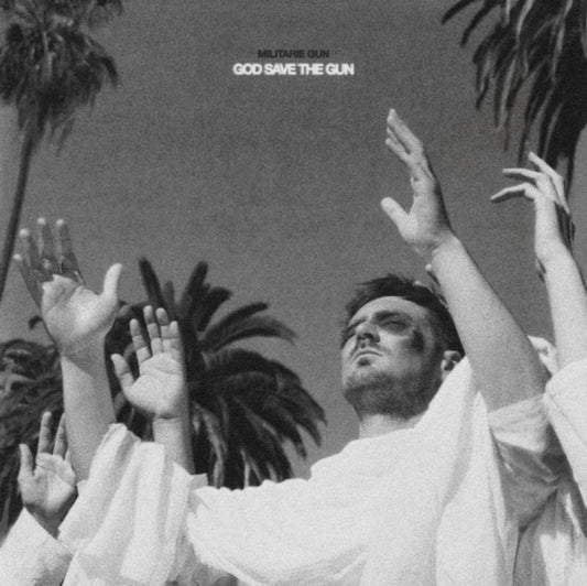 Militarie Gun - God Save The Gun (CD)