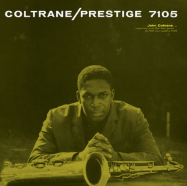 John Coltrane - Coltrane (Limited Edition) (Vinyl)