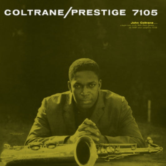 John Coltrane - Coltrane (Limited Edition) (Vinyl)