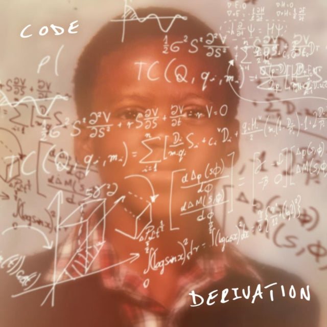 Robert Glasper - Code Derivation (Vinyl)