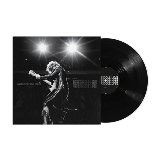Samantha Fish - Paper Doll Live (Vinyl)