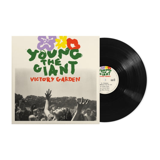 Young The Giant - Victory Garden (Vinyl)