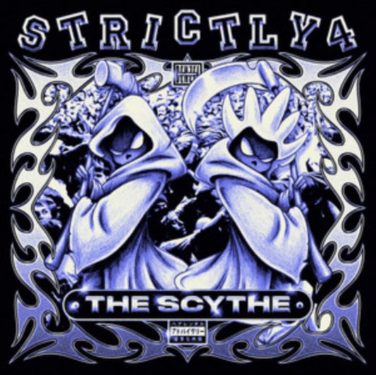 Denzel Curry - Strictly 4 The Scythe (Transparent Violet Vinyl) (Vinyl)