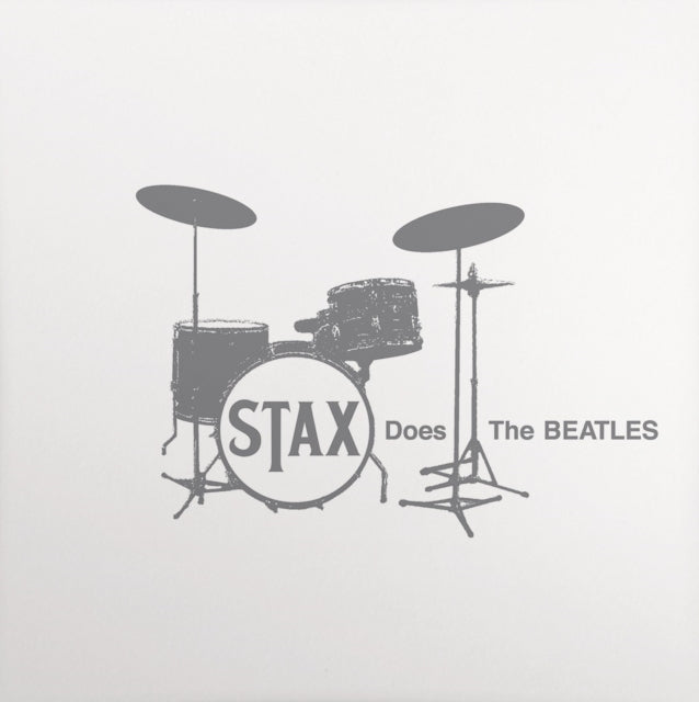 Various Artists - Stax Does The Beatles (Vinyl)