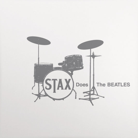 Various Artists - Stax Does The Beatles (Vinyl)