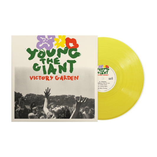 Young The Giant - Victory Garden (Lemonade Vinyl) (Indies) (Vinyl)