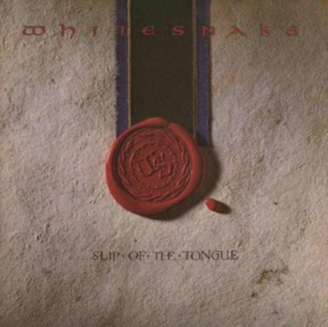 Whitesnake - Slip Of The Tongue (Limited Edition) (Vinyl)