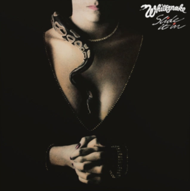 Whitesnake - Slide It In (Limited Edition) (Vinyl)