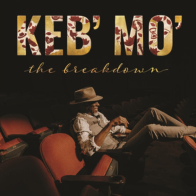 Keb Mo - The Breakdown (Limited Edition) (CD)
