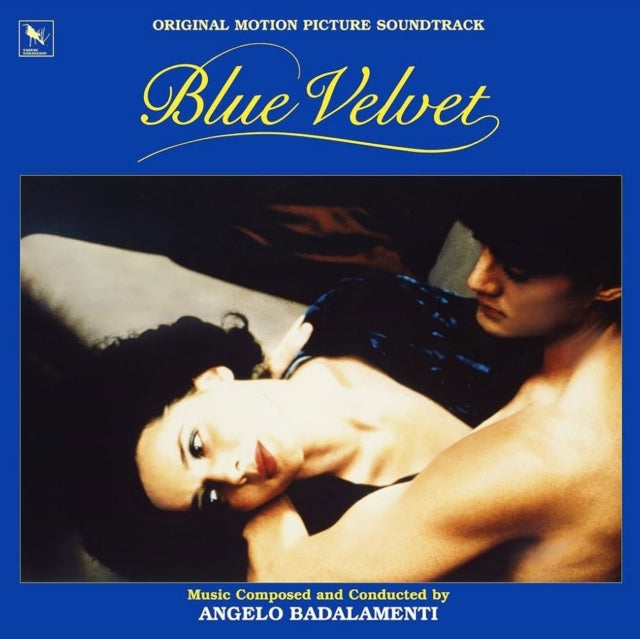 Angelo Badalamenti - Blue Velvet - Original Soundtrack (40th Anniversary Edition) (Vinyl)