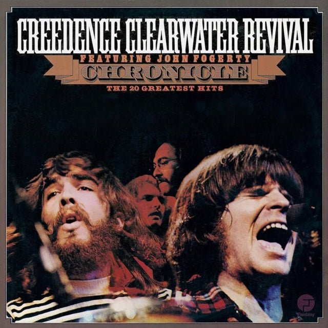 Creedence Clearwater Revival - Chronicle: The 20 Greatest Hits (Celebration Edition) (America Vinyl / Slipmat) (Vinyl)