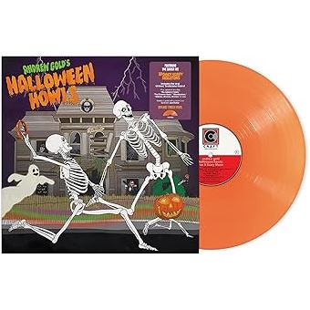 Andrew Gold - Halloween Howls: Fun & Scary Music (Translucent Orange Crush Vinyl) (Vinyl)