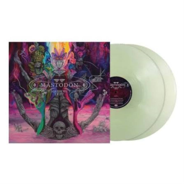 Mastodon - Marrow Deep (Coke Bottle Clear Vinyl) (Vinyl)