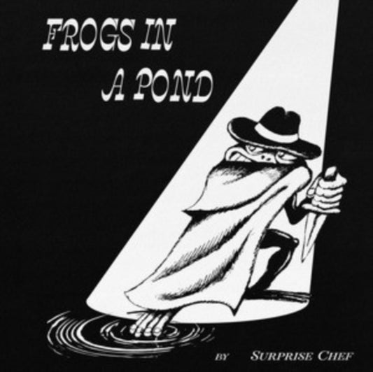 Surprise Chef - Frogs In A Pond (CD)