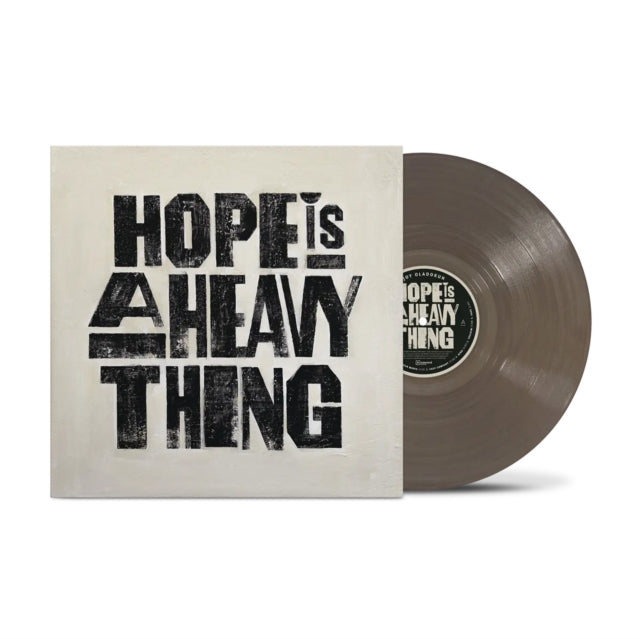 Joy Oladokun - Hope Is A Heavy Thing (Gray Eco-Mix Vinyl) (Indies) (Vinyl)
