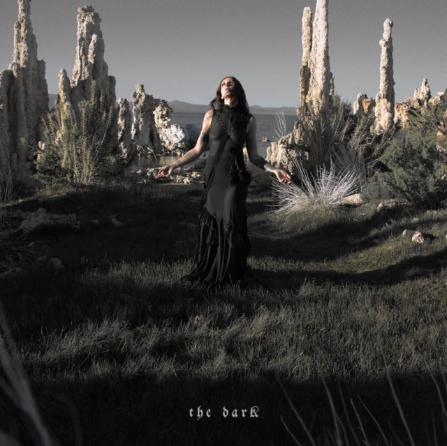 Chelsea Wolfe - Dark (Translucent Dark Green Grass Vinyl) (Signed Edition) (I) (Vinyl)