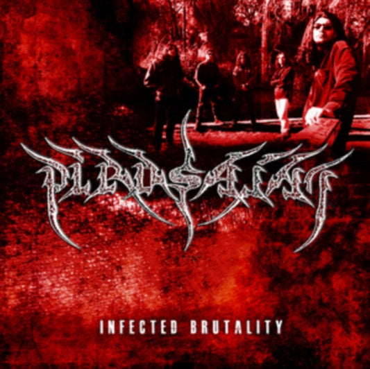 Pirosaint - Infected Brutality (CD)