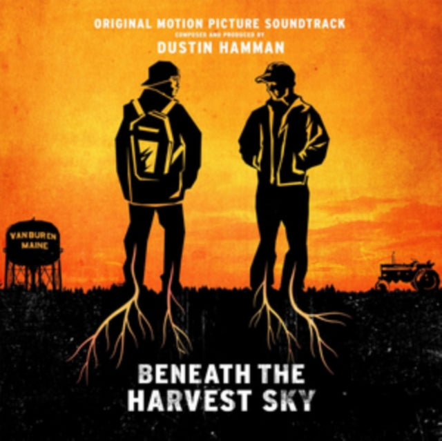Dustin Hamman - Beneath The Harvest Sky - Original Soundtrack (CD)