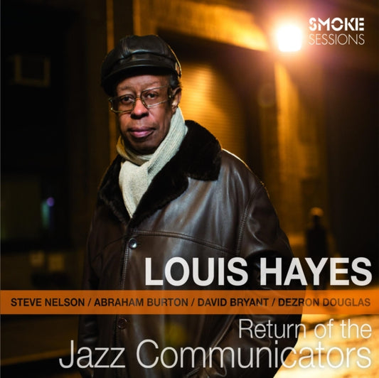 Hayes Louis - Return Of The Jazz Communicato (CD)
