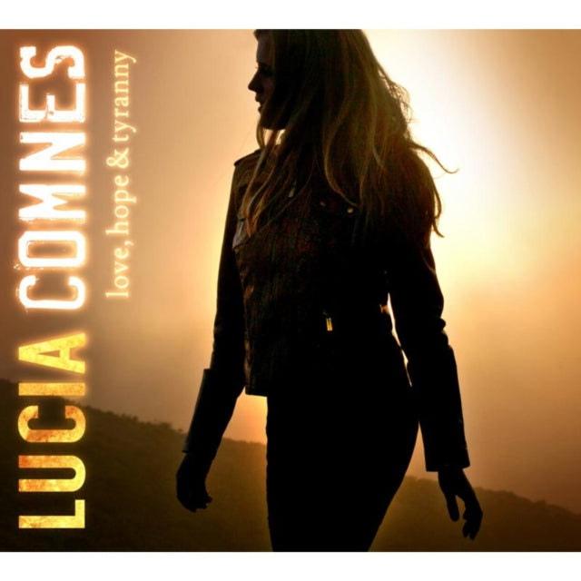 Lucia Comnes - Love / Hope & Tyranny (CD)