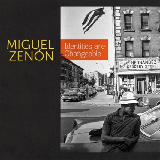Miguel Zenon - Identities Are Changeable (CD)