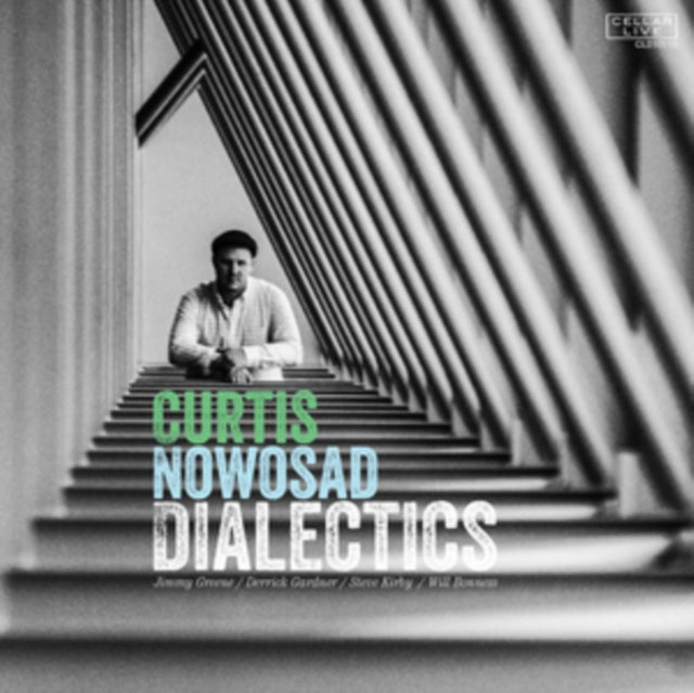 Curtis Nowasad - Dialectics (CD)