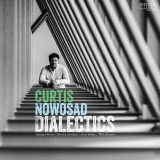 Curtis Nowasad - Dialectics (CD)