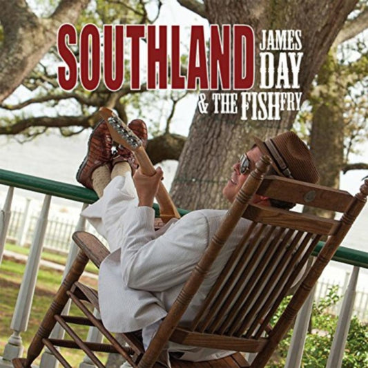 James Day & The Fish Fry - Southland (CD)