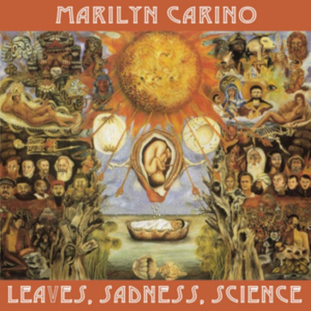 Marilyn Carino - Leaves. Sadness. Science (CD)