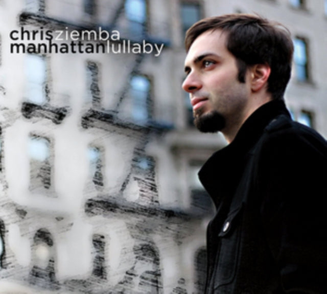Chris Ziemba - Manhattan Lullaby (CD)