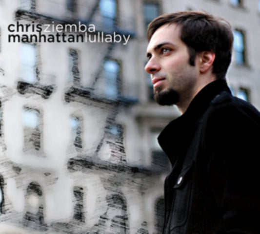 Chris Ziemba - Manhattan Lullaby (CD)