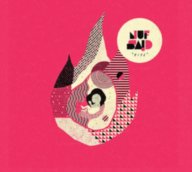 Nuf Said - Rise (CD)
