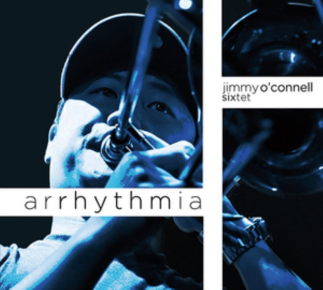 Jimmy Oconnell - Arrhythmia (CD)
