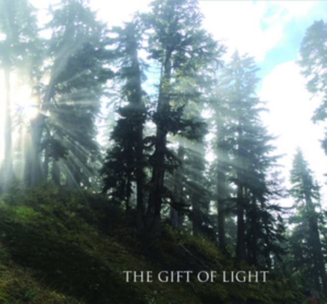 Sky Shadow Obelisk - The Gift Of Light (CD)